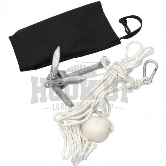 Seven Bass Set Anchor