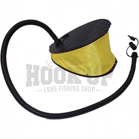 Seven Bass Pompe a Pied