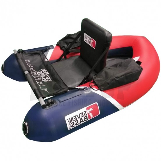 Seven Bass Brigad 160 Racing