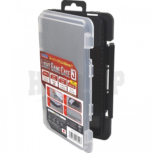 Meiho Light Game Case J Black Meiho Light Game Case J Black