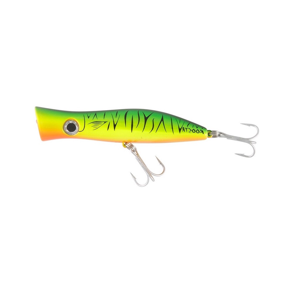HALCO ULTIMATE TOPWATER LURE ROOSTA POPPER 105
