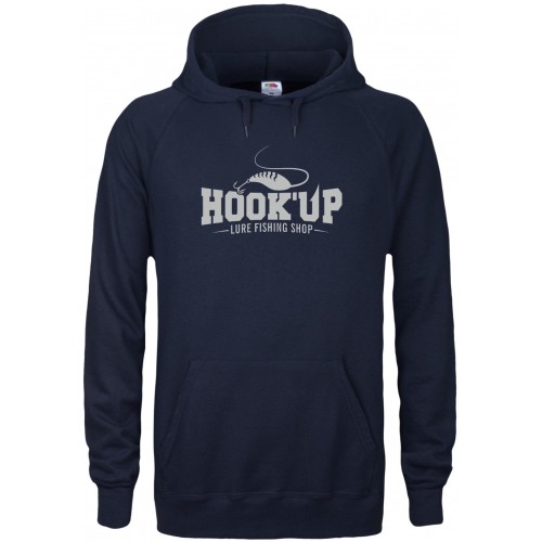 Sudadera con capucha Hook'Up Azul Sudadera con capucha Hook'Up Azul