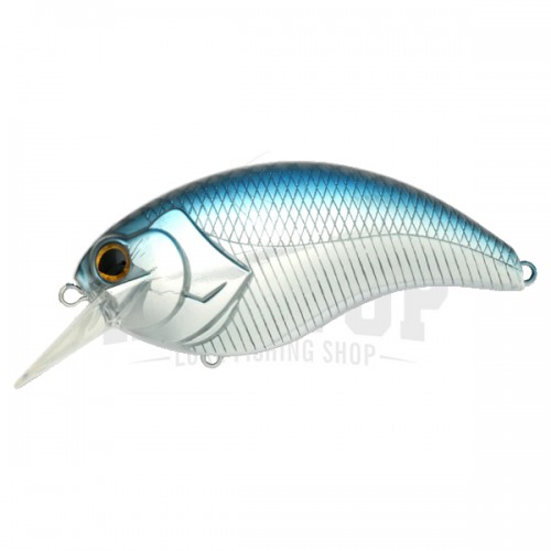 08 Chrome Shad