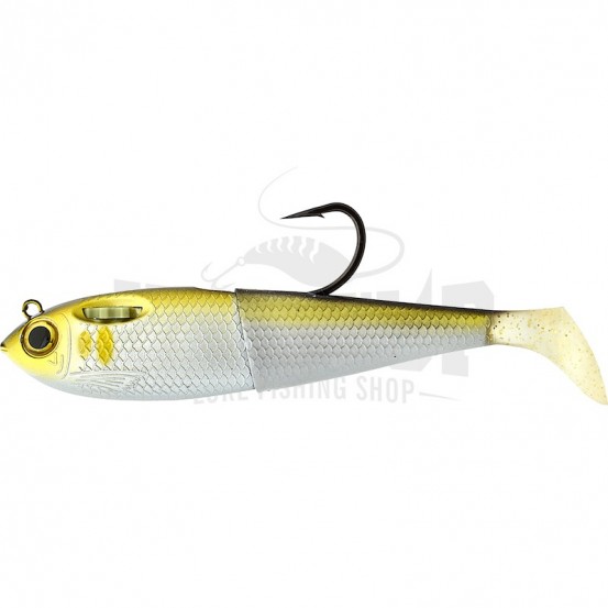 SpoolTek Fatty 6" Ayu