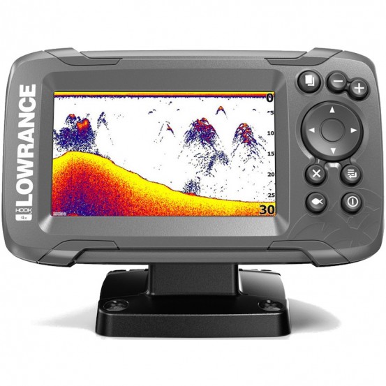 Lowrance Hook 4x GPS