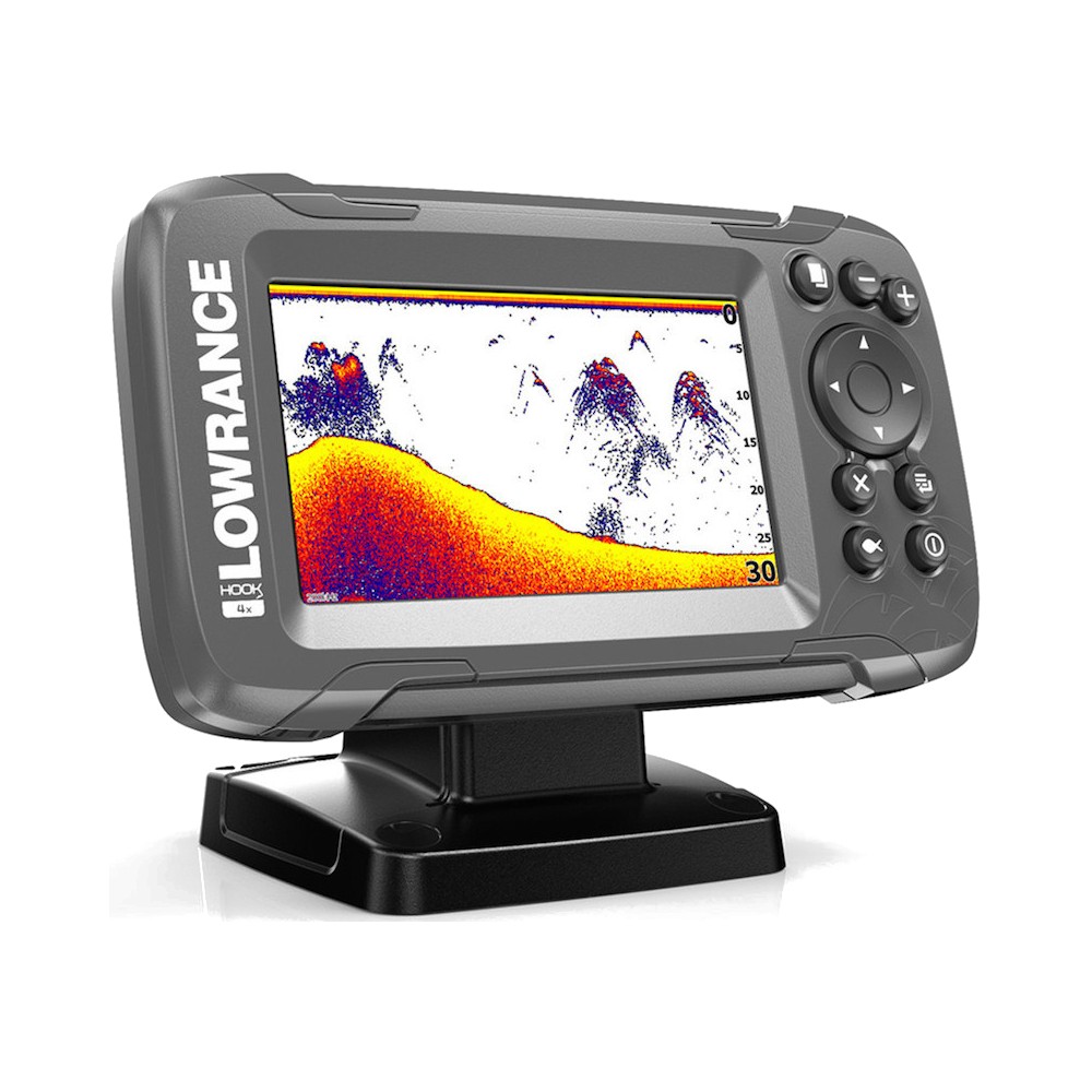 Lowrance Hook 4x GPS