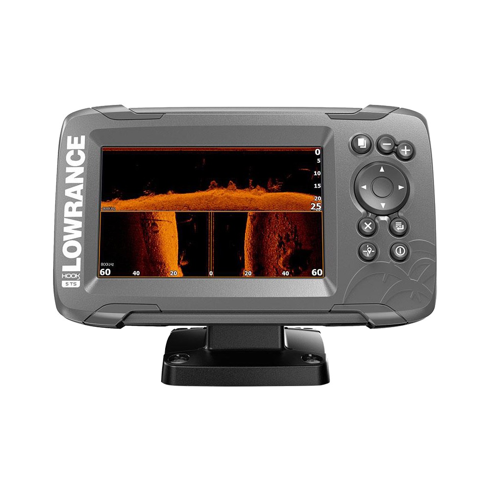 Датчик tripleshot lowrance
