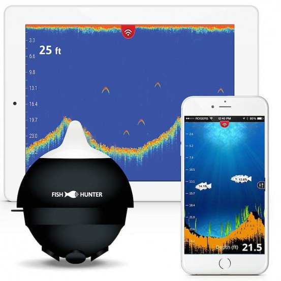 Lowrance FishHunter 3D
