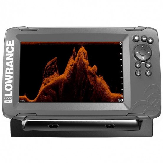 Lowrance Hook 7x GPS Splitshot