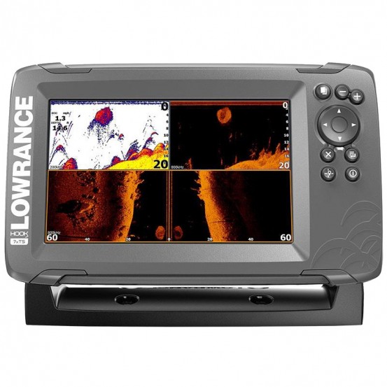 Lowrance Hook 7x GPS Tripleshot