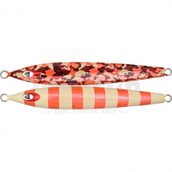 Fish Tornado Chara Jig Long