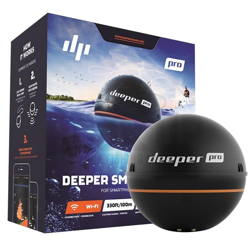 Deeper Smart Sonar Pro