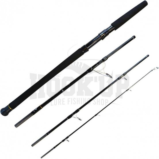 S Craft Black Maguro 81/10 Expedition