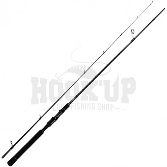 S Craft Black Nostro 80 MH Demon