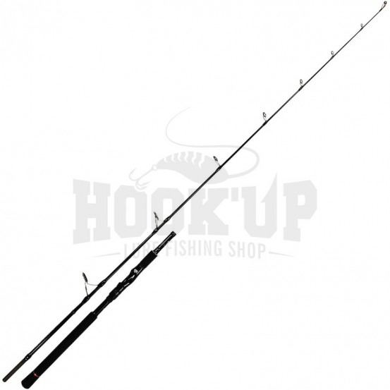 S Craft Negro Blitz 69 Vertical