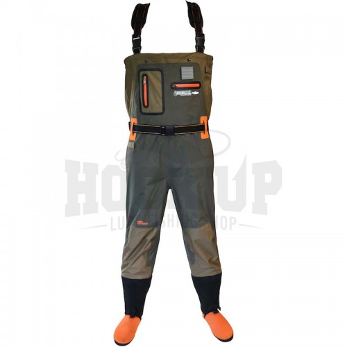 Waders néoprène 4mm GARBOLINO NEO PRECISION HD SEMELLES CRANTEES