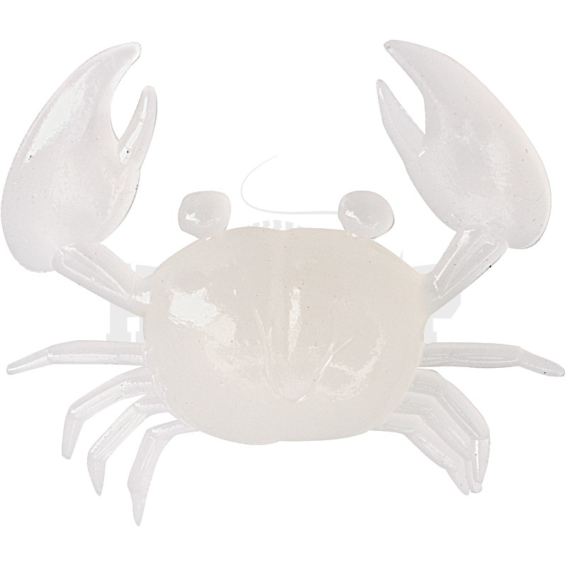 Nikko Super Little Crab Glow White