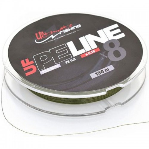 Ultimate Fishing Tresse PE Line Ultimate Fishing Tresse PE Line