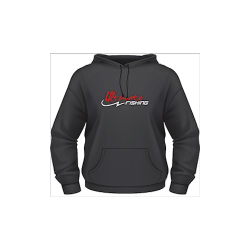 Ultimate Fishing Sweat Negro