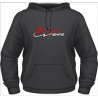 Ultimate Fishing Sweat Black