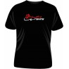 Ultimate Fishing T Shirt Black