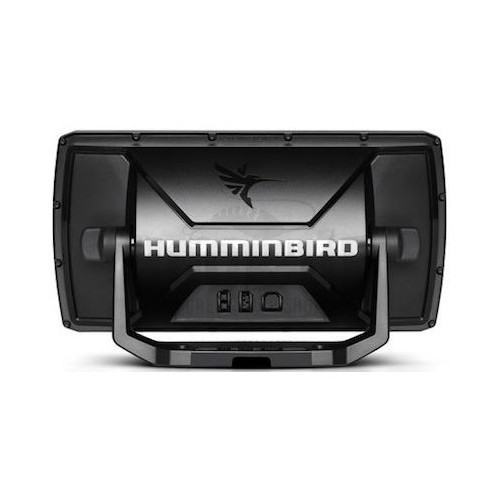 Humminbird Helix 7 G3N MEGA SI Combine Chirp Reseau Back