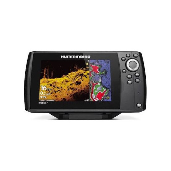 Humminbird Helix 7 G3N MEGA DI Combine Chirp Reseau Main