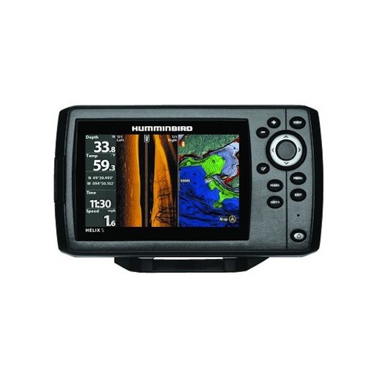 Humminbird Helix 5 G2 DI Combine Chirp