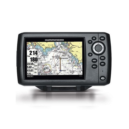 Humminbird Helix 5 G2 GPS Lecteur de Carte Main