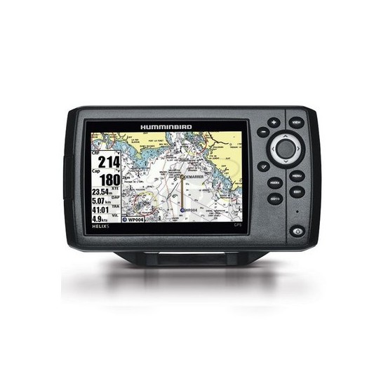 Humminbird Helix 5 G2 GPS Lecteur de Carte