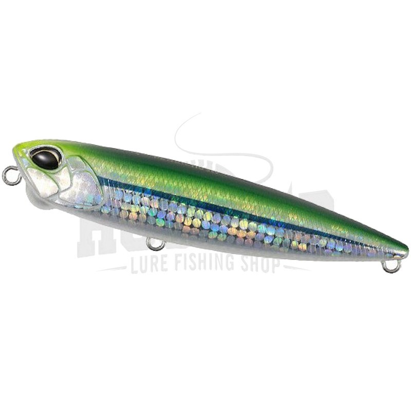 Duo Realis Pencil 85 SW Topwater Flottant Leurre CLA0659 (6778