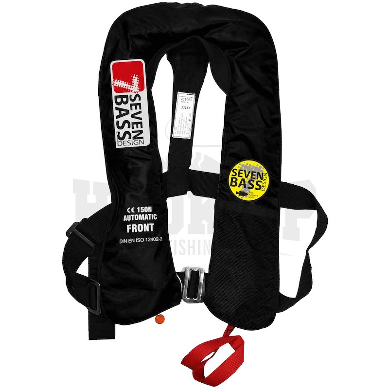 Seven Bass Gilet de Sauvetage Legacy 150N - Imagen 3 de 3