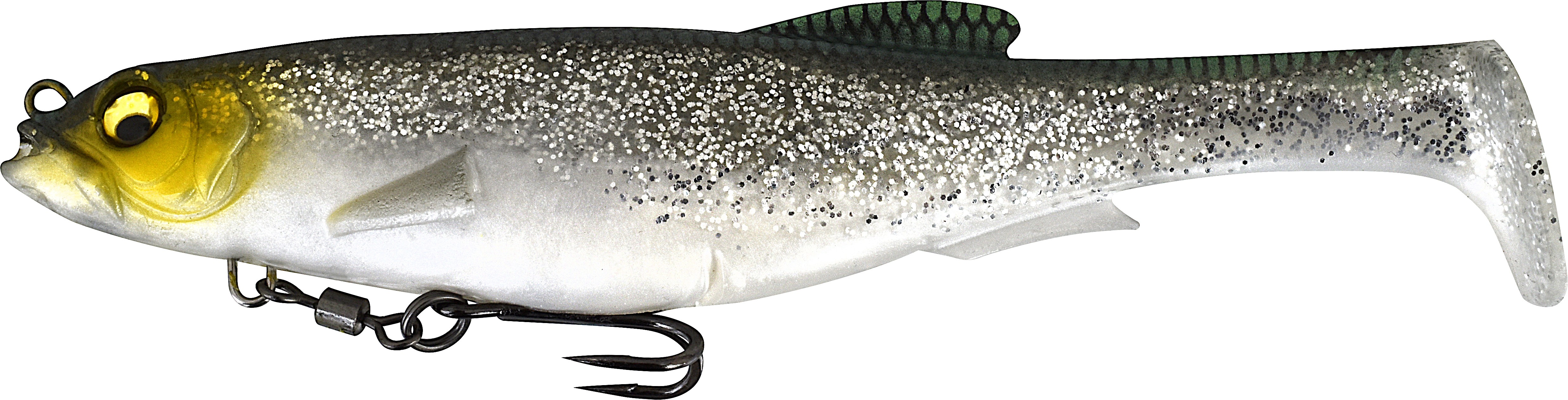 Megabass Magdraft 6" - Imagen 38 de 41