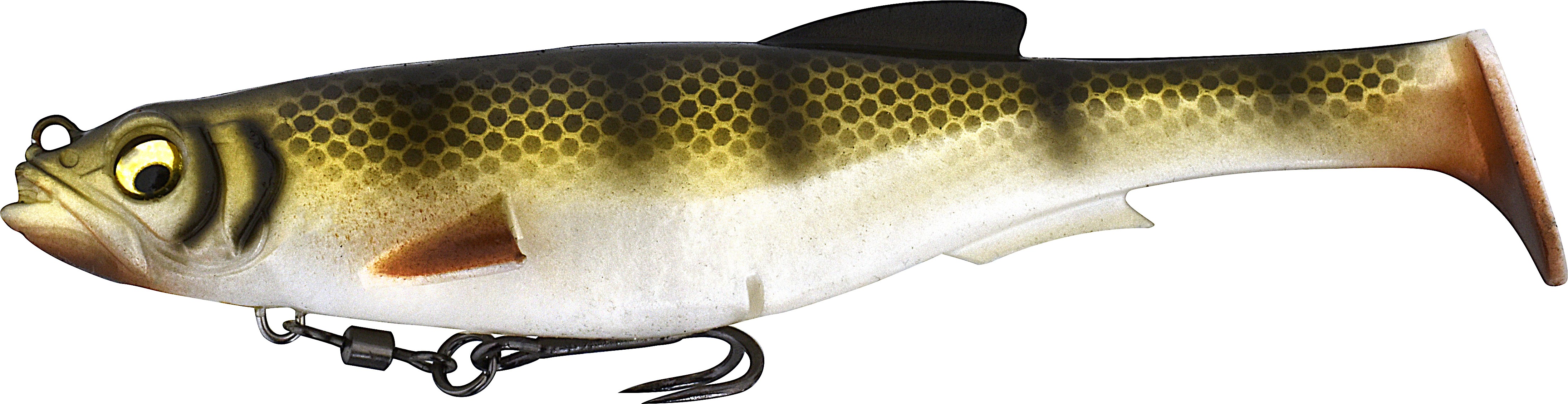 Megabass Magdraft 6" - Photo 39/41