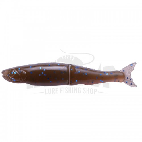11 Muddy Bait Blue Lame