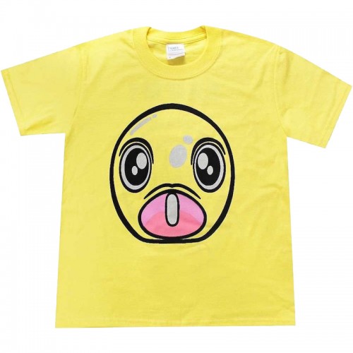 Lucky Craft Sammy T Shirt Yellow Kids S
