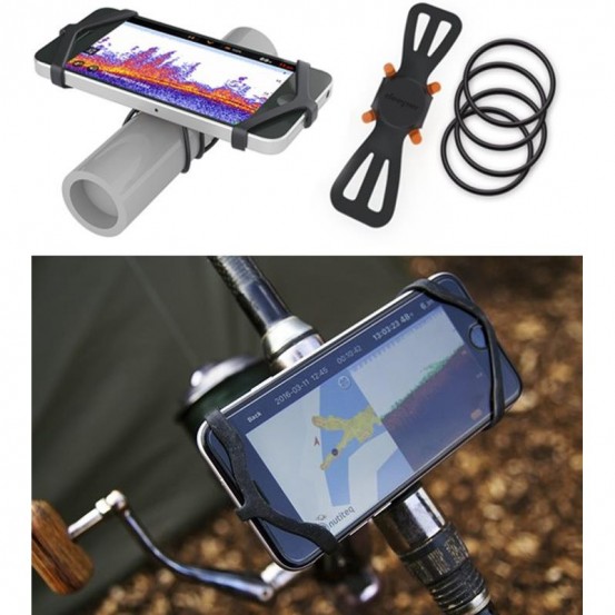 Soporte para smartphone más profundo