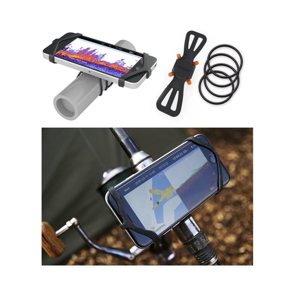 deeper smartphone mount