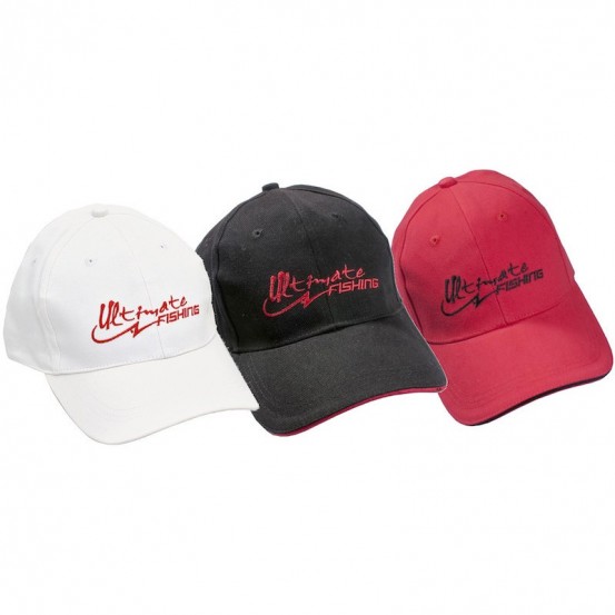 Ultimate Fishing Casquette