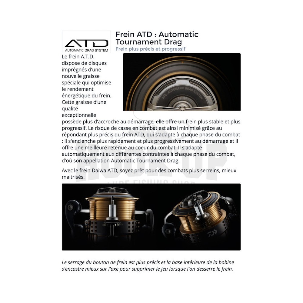 daiwa prorex 300 hla