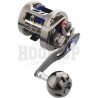 Moulinet Daiwa Saltiga Bay Jigging