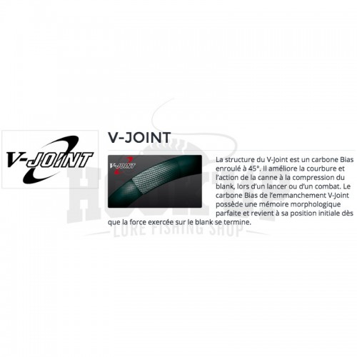 Daiwa Tournament AGS Verticale