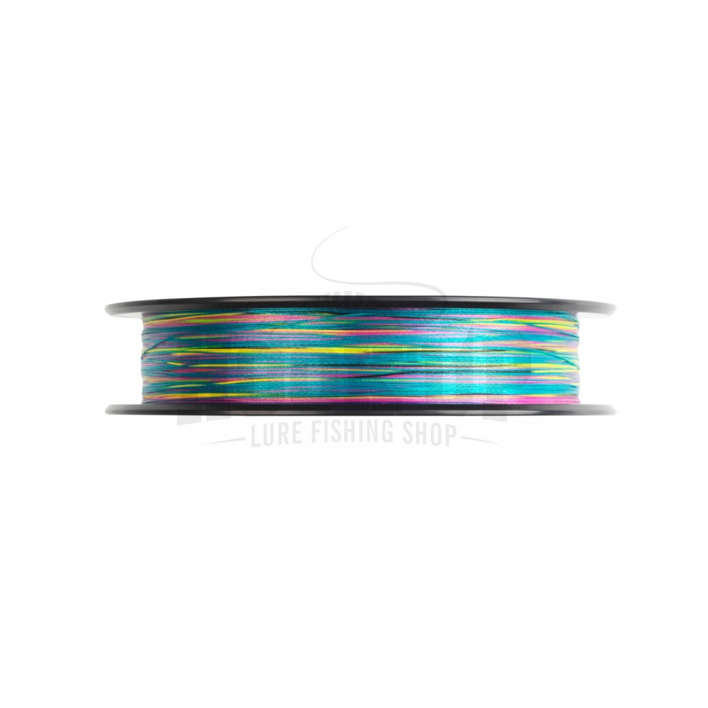 Daiwa J Braid Grand X8 Tresse Multicolor 300m