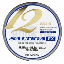 Daiwa Saltiga 12 Braid EX Tresse - 300M