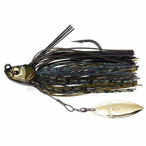 Megabass Uoze Swimmer 1/2oz - 14g - Imagen 16 de 25