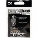Daiwa Anneaux Brises Tournament Split Ring Packaging