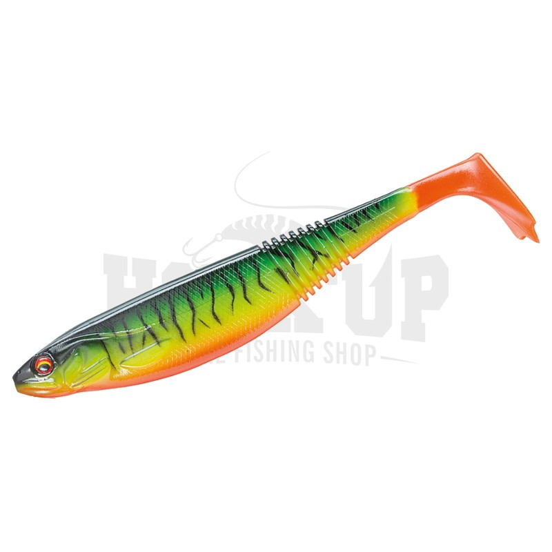 Daiwa Prorex Classic Shad DF 12.5cm Firetiger