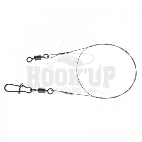 Daiwa Prorex 7x7 Wire Leader - 20CM