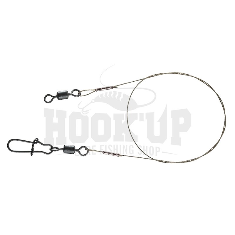 Daiwa Prorex 7x7 Wire Leader - 20CM