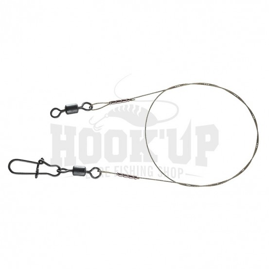 Daiwa Prorex 7x7 Wire Leader - 20CM
